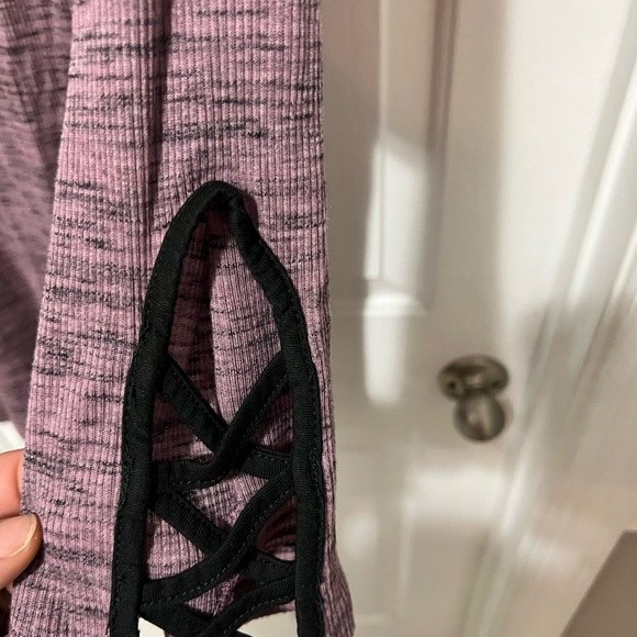 Harmony Balance - 1X 1/2 Sleeve Blouse - Picture 2 of 3